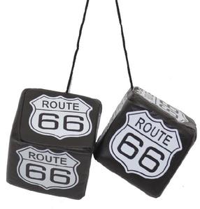 Products: New Hanging Route 66 Dice