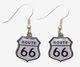 Route 66 Earrings