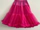Soft N Fluffy Nylon Petticoat – Hot Pink 55cm