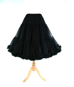 Products: Dance Fever Premium Soft Multi Layered Petticoat – Black