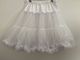 White Net Petticoat – 55CM