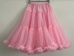 Products: Soft n Fully Double Petticoat – Pink 60cm