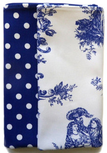 Let Them Eat Cake tea towel