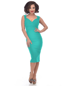 Products: Rocksteady Diva Dress in Mint