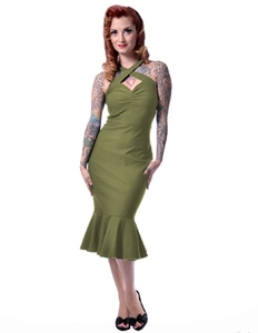 Products: The Cherry Dollface Dress