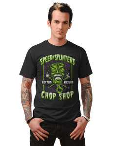 Products: Rocksteady Speed and Splinters Tee