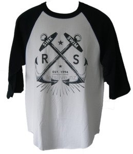 Products: Sink Or Swim Raglan