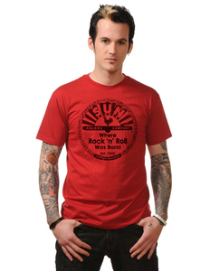 Products: Sun Logo Mens S/S Tee