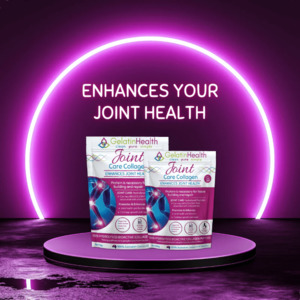 Products: Gelatin Joint Health