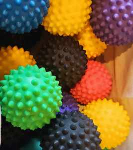 Products: Spiky Balls