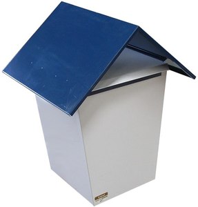 Products: Low Cost Traditional Letterbox Letterboxes, Mailboxes, Multiunit Letterboxes NZ