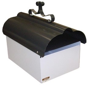 Products: Scrolltop - Metal Letterbox Letterboxes, Mailboxes, Multiunit Letterboxes NZ