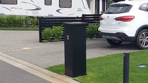 Top Vault Letterbox Letterboxes, Mailboxes, Multiunit Letterboxes NZ