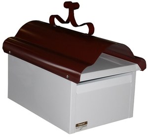 Products: Villa Letterboxes, Mailboxes, Multiunit Letterboxes NZ