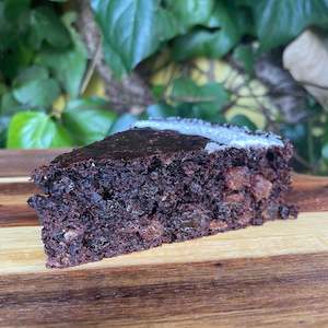 Bakery: Chocoate Fruit Cake