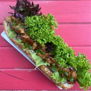 Baguette: Sweet Chilli Chicken Baguette