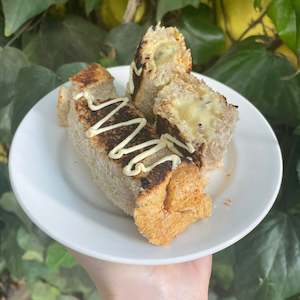 Jalapeño Cheese Rolls