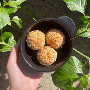 Crumbed Camembert 3-pack