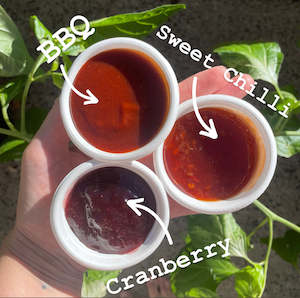 today: Sweet Chilli Dip