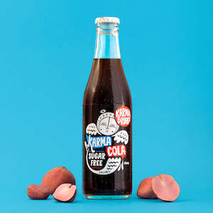 Fizz: Sugar Free Karma Cola