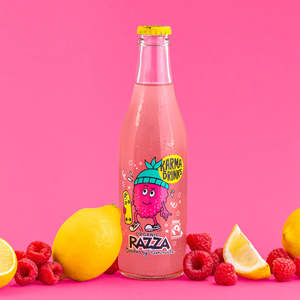 Drinks: Razza Raspberry Lemonade