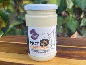 Cheeses: Smoked Gouda Spread
