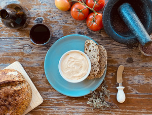 Spreads: Bacon Cheese Mayo