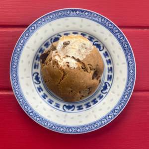 S’Mores Chocolate Chip Cookie