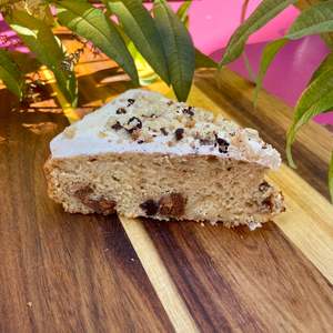 Sweet Cafe Food: Cookie Cake