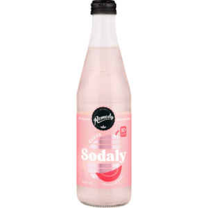 Drinks: Sodaly Guava