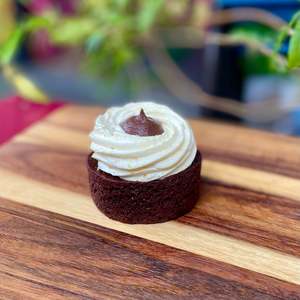 Chocolate and Orange Cakes