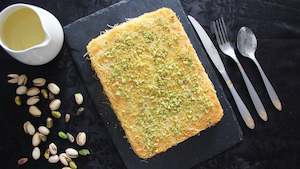 Shredded Kanafeh (PICK-UP ONLY)
