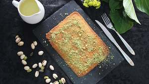 Arabian Pastries: Fine Kanafeh (PICK-UP ONLY)