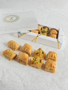 Products: Small Baklava boxes – Levant Sweets