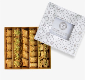 Premium Baklava Assortments – Levant Sweets