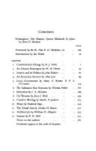 Thirteen facets: Essays to celebrate the Silver Jubilee of Queen Elizabeth the s&hellip;