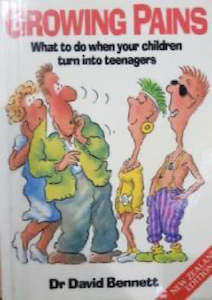 Tees: Growing Pains: what to do when your children turn into teenagers by David L. Bennett