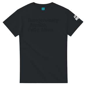 Dangerously Awake, Fully Alive Crewneck Tee