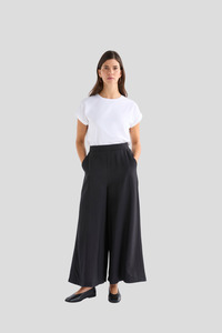 Bottoms: Elk Rema Pant - Black