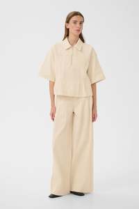 Karen by Simonsen Eleanor Pants - Egret