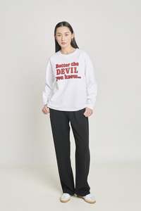 Bottoms: Twenty-Seven Names Leg Work Pants - Black