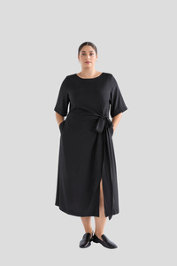Dresses: Elk Rema Dress - Black