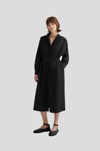 Dresses: Kowtow Imogen Dress - Black