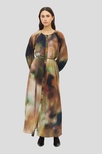 Dresses: Juliette Hogan Tuscany Dress - Golden Hour