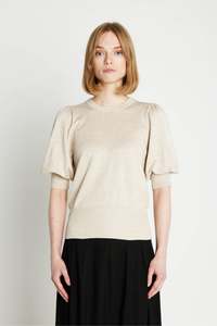 Rue de Femme Sorrel Knit - Sand