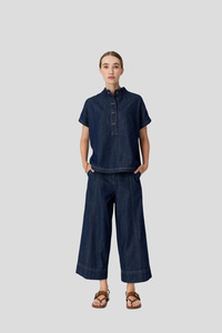 Pol Anise Shirt - Denim