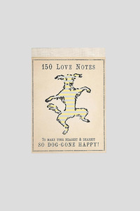 Books: 150 Love Notes - Dog-Gone Happy