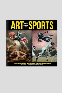 Art But Make It Sports