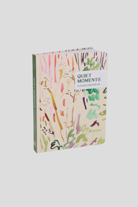 Quiet Moments - A Guided Sketchbook