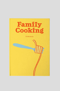 Books: Mama's Meals Family Cooking Book